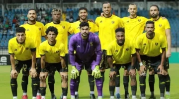 ثلاث نقاط غالية.. كهرباء الإسماعيلية يهزم حرس الحدود في الدوري المصري بأداء مميز